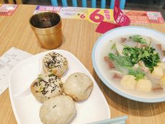 -小杨生煎(香港名都店)