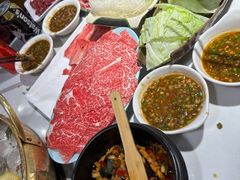 -食潮汕头鲜牛馆(望京保利店)