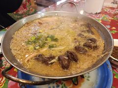 杀猪菜-闯关东东北农家菜(崂山石老人店)