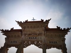 -长城西部影视城