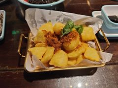 -江边城外烤全鱼(方庄时代购物中心店)