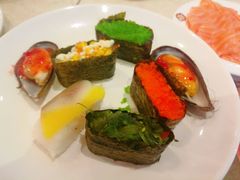 -芭菲盛宴·环球美食(锦城万达广场店)