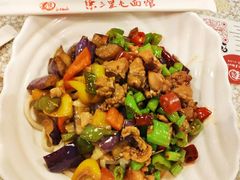 -文三里屯面馆(三里屯店)