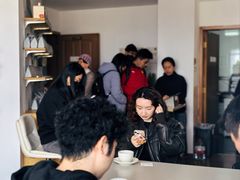 -纽巷咖啡 SOFTFOCUS COFFEE(锦和巴黎时韵店)