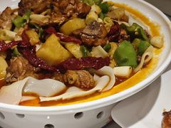 -新疆巴州金丝特餐厅(大钟寺店)