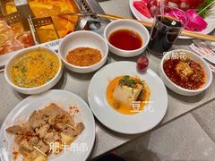 -海底捞火锅(劲松店)