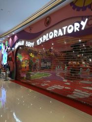-奇乐儿momoplanet儿童乐园(卓悦汇店)