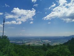 -阳台山自然风景区