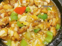 石锅牛蛙-小四川菜馆(托乐嘉店)