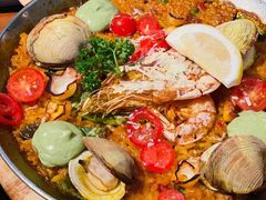 -CRAZYONES西班牙海鲜饭(上海美罗城店)