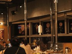 大堂-姜虎东白丁烤肉(虹桥天地店)