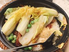 腊味煲仔饭-堂屋糖水店(愚园店)