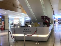 服务台-江燕路万科里