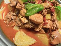 -耶里夏丽新疆餐厅(百联中环购物广场店)