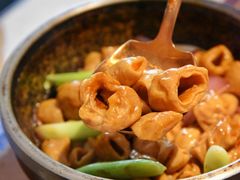 特色大肠煲-海味世家·家常菜馆(明州里店)