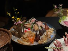 海鲜拼盘-澜棠海鲜(余姚阳明古镇店)