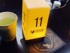-6号玩家桌游吧(汉街店)
