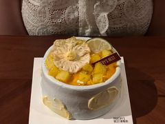 -Pantry's Best派悦坊蛋糕(K11购物艺术中心店)