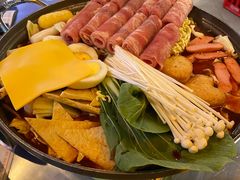 -Meet Sun韩式大排档(五一广场7MALL店)