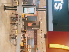 -麦当劳(火车北站餐厅)