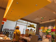 -菲滋意式餐厅(加州阳光二店)