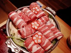 寿喜锅-隐月· 㐂和食屋(芝罘万达公馆店)