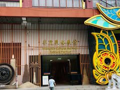 -西双版纳原始森林公园