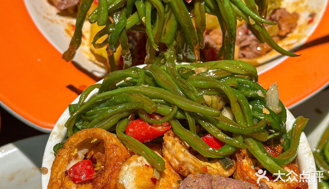 广州！现炒牛肉好吃到破防…太费米饭啦！