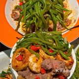 广州！现炒牛肉好吃到破防…太费米饭啦！