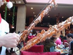 烤大虾-金汉斯手工啤酒餐厅(白堤路店)