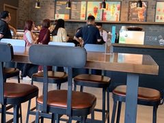 大堂-星巴克(宁波波特曼店)