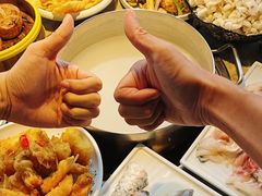 -淘米捞·米汤脆鲩鱼火锅(福田皇岗店)