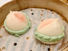 寿桃-宝丽轩中餐厅BAOLIXUAN