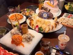 -东海怡品海鲜豆捞(舟宿夜江店)