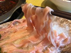 -田鸭肠·非遗火锅(彭州店)