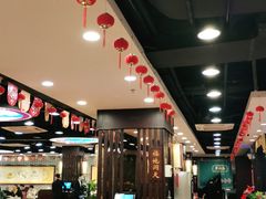 大堂-点都德(盘福楼店)