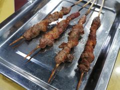 羊肉串-东伊顺(高银街店)