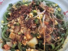 -手擀菠菜面(西康路店)