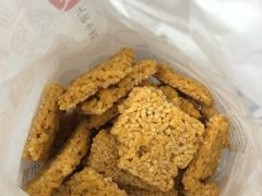 咸蛋黄锅巴-上海哈尔滨食品厂(汇联商厦店)