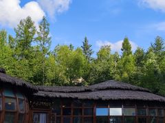 -长白山聚龙火山温泉