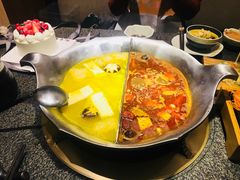 -湊湊火锅·茶憩(和平大悦城店)