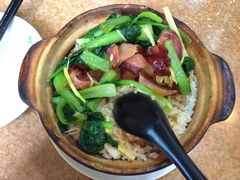 腊味煲仔饭-广东粤秀餐馆(佳家花园小区店)