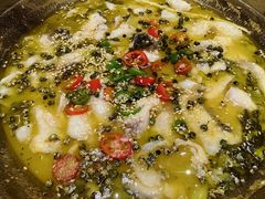 -金牌酸菜鱼(蓝天花园店)