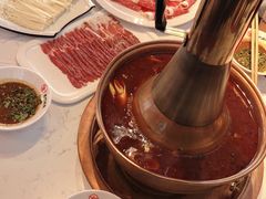 -前门·鲜肉火锅(长风店)