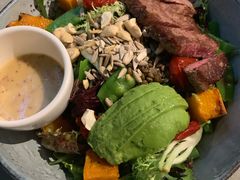 煎牛肉能量Bowl-Wagas沃歌斯(富力广场店)