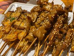 -木屋烧烤(西南角店)