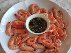 油爆太湖虾-无锡苏宁银河国际酒店-悦府65中餐厅