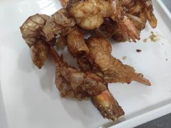 香酥基围虾-沪依小酒馆心意菜