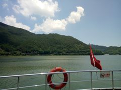 -严子陵钓台(富春江小三峡)