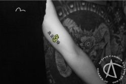 -AC TATTOO 纹身